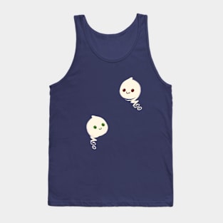 Ghost Buddies Tank Top